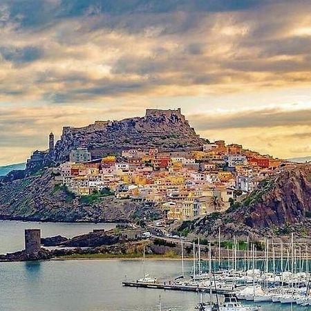 Appartamento Casa Vacanza Le Terrazze Via Parigi,23 Castelsardo Luaran gambar