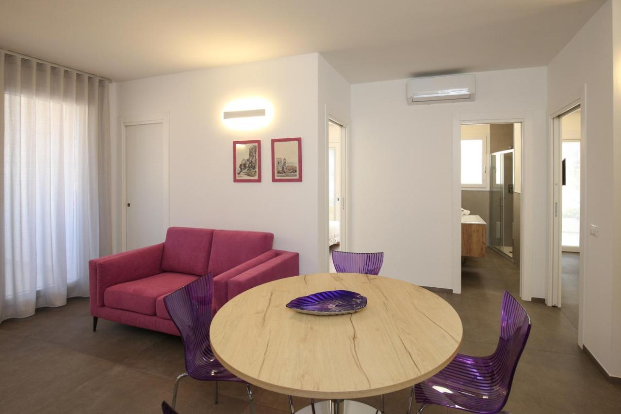 Appartamento Casa Vacanza Le Terrazze Via Parigi,23 Castelsardo Luaran gambar