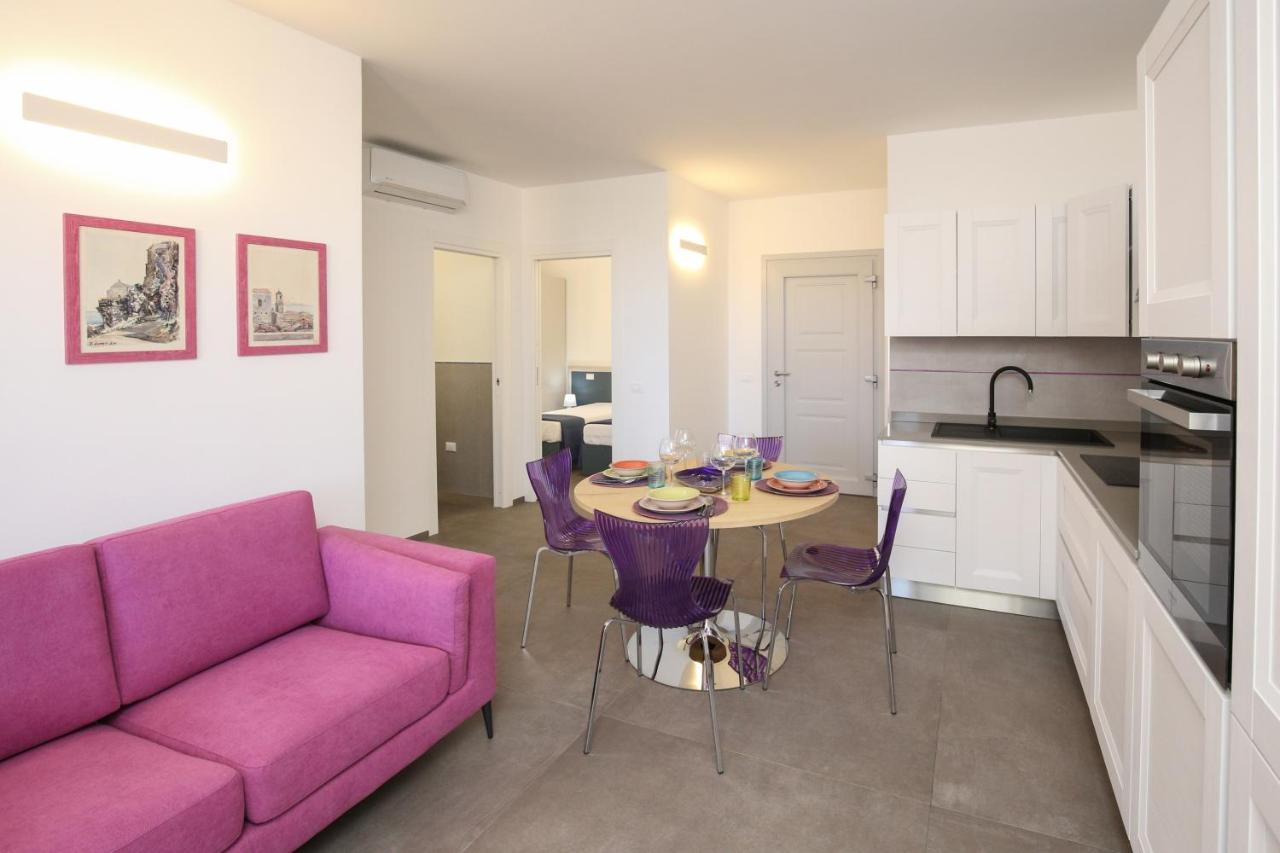 Appartamento Casa Vacanza Le Terrazze Via Parigi,23 Castelsardo Luaran gambar