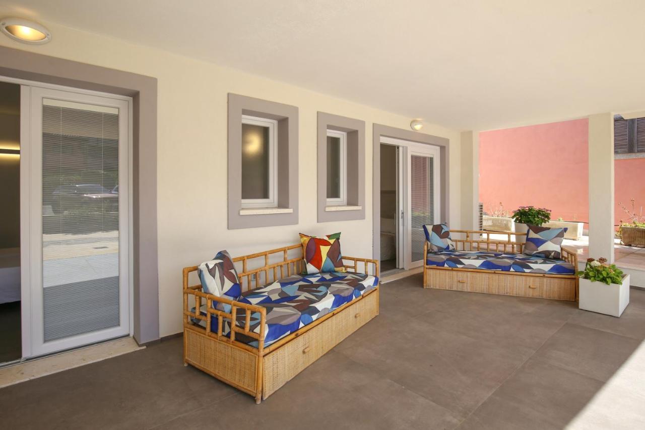 Appartamento Casa Vacanza Le Terrazze Via Parigi,23 Castelsardo Luaran gambar