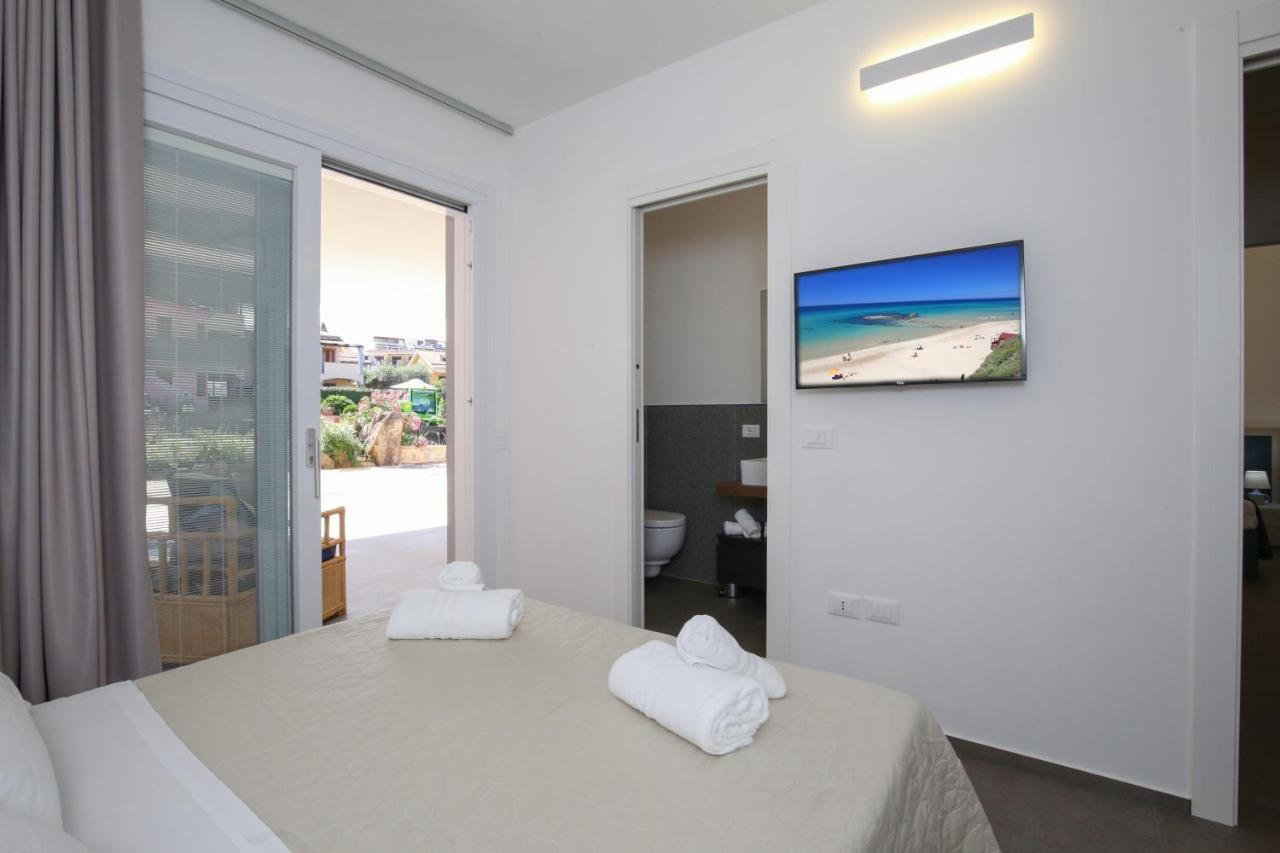 Appartamento Casa Vacanza Le Terrazze Via Parigi,23 Castelsardo Luaran gambar