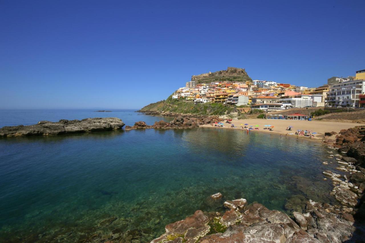 Appartamento Casa Vacanza Le Terrazze Via Parigi,23 Castelsardo Luaran gambar