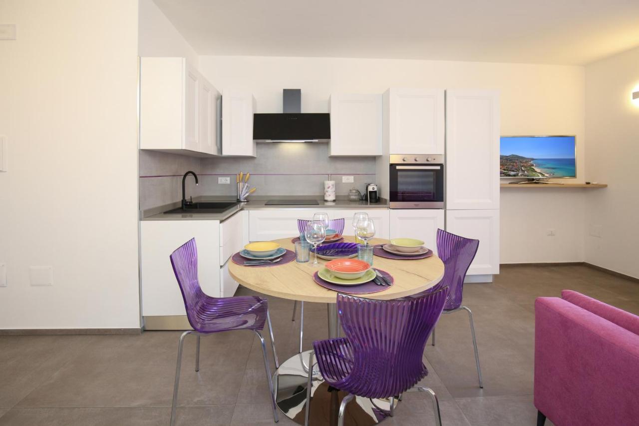 Appartamento Casa Vacanza Le Terrazze Via Parigi,23 Castelsardo Luaran gambar