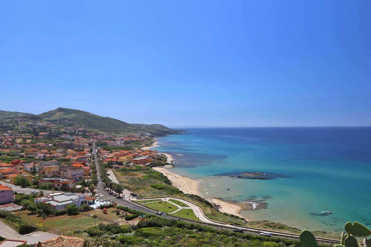 Appartamento Casa Vacanza Le Terrazze Via Parigi,23 Castelsardo Luaran gambar